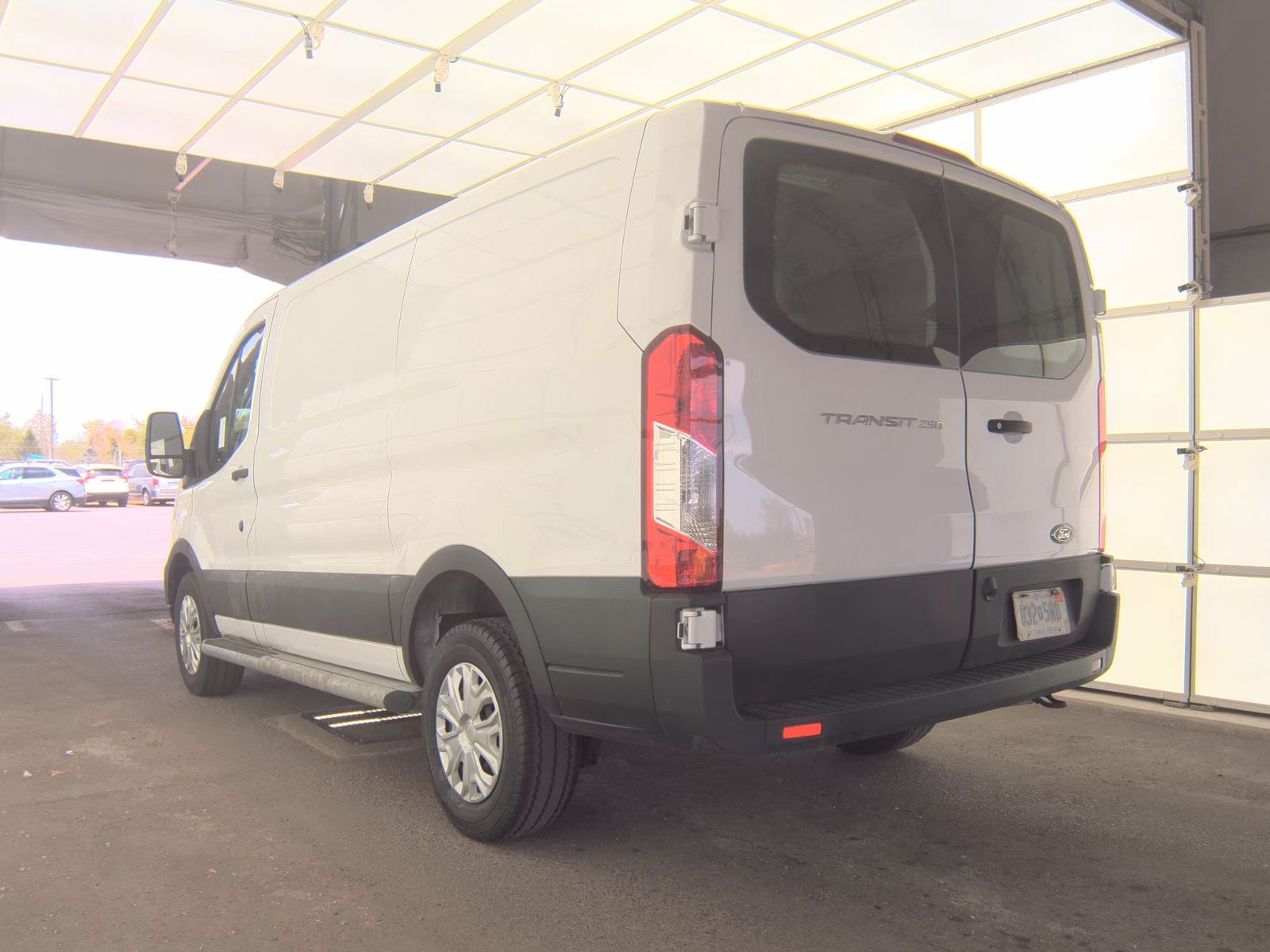 FORD TRANSIT 250 - 9