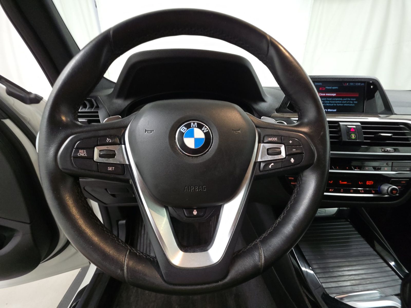2019 BMW X3 xDrive30i AWD