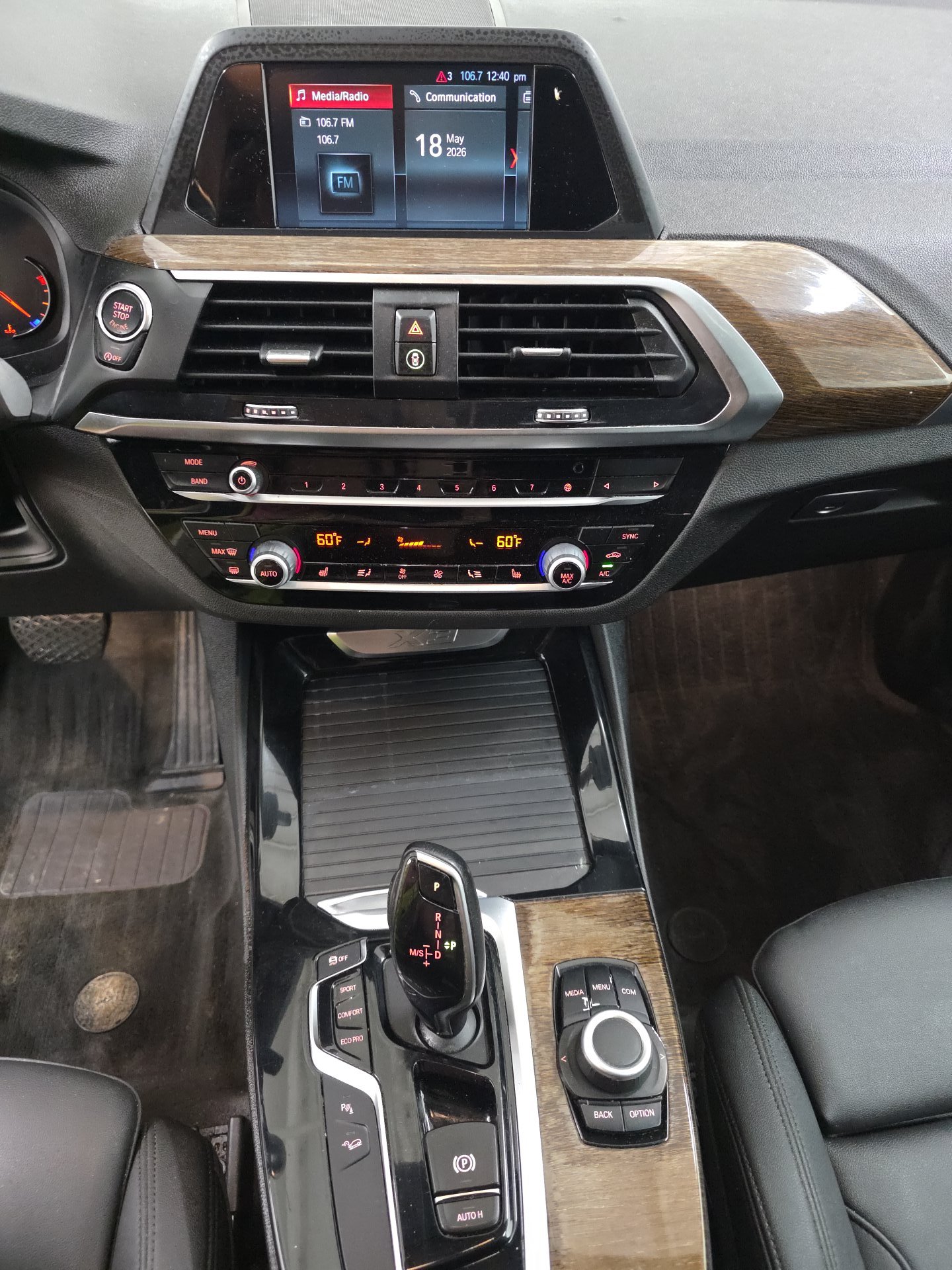 2019 BMW X3 xDrive30i AWD