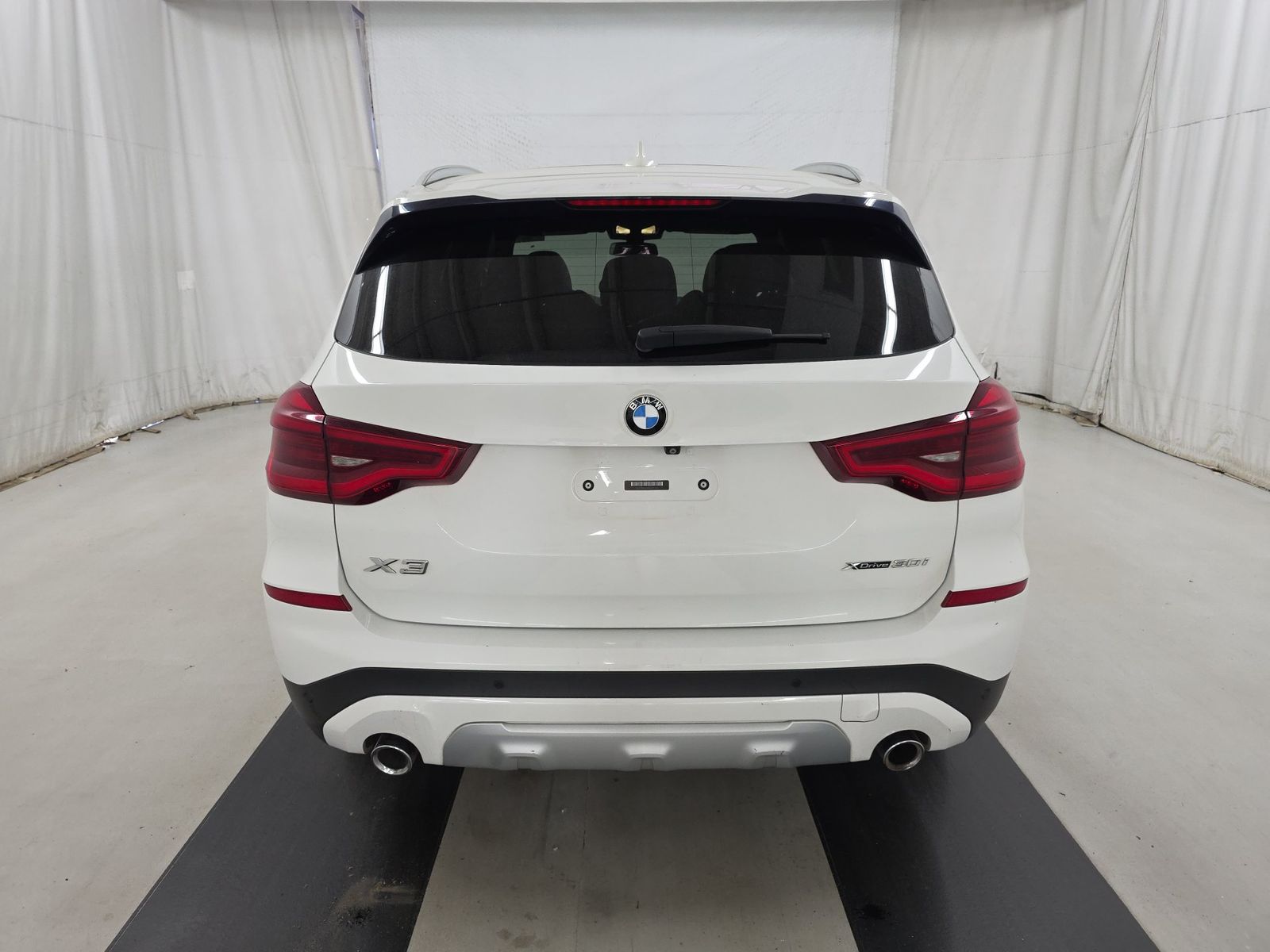 2019 BMW X3 xDrive30i AWD
