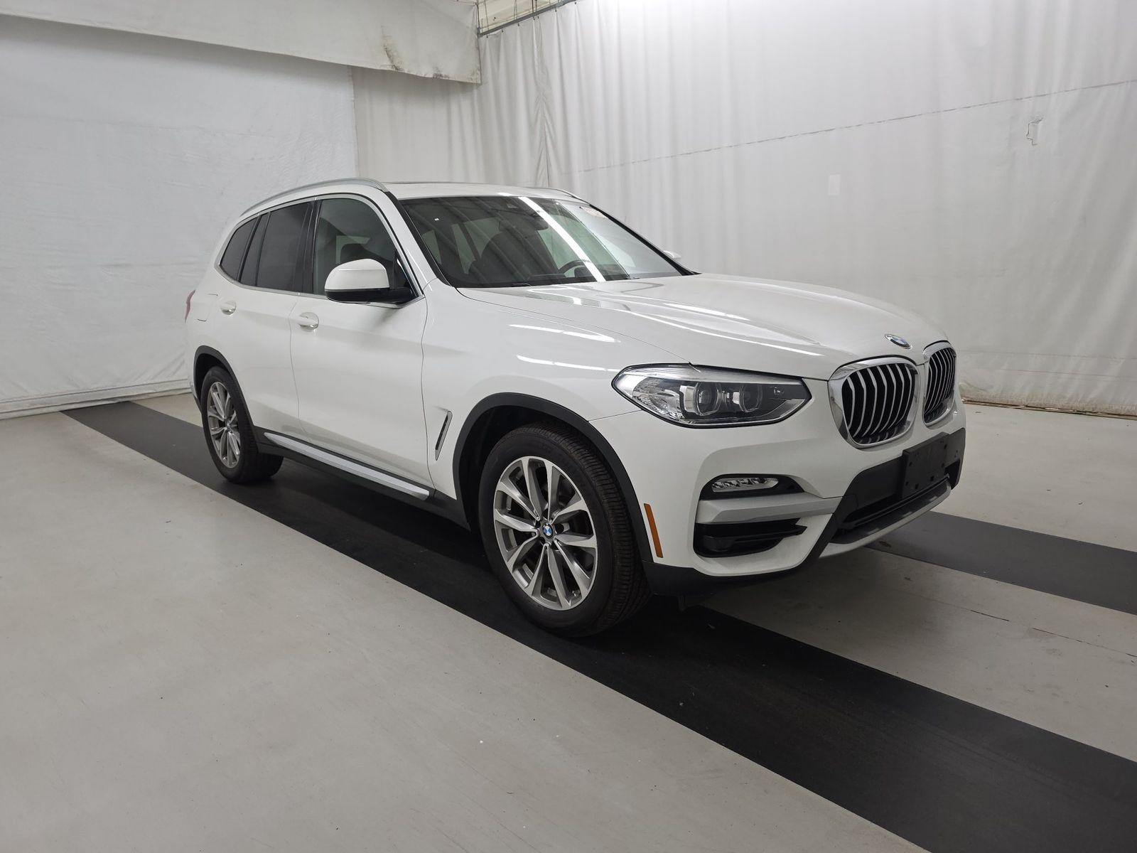 2019 BMW X3 xDrive30i AWD