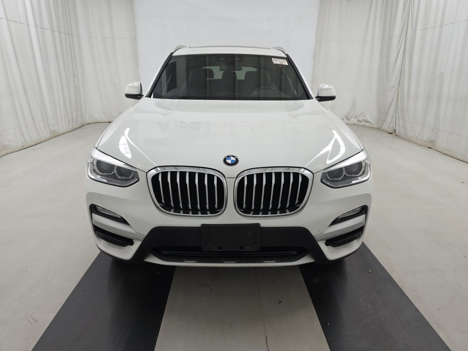2019 BMW X3 xDrive30i AWD