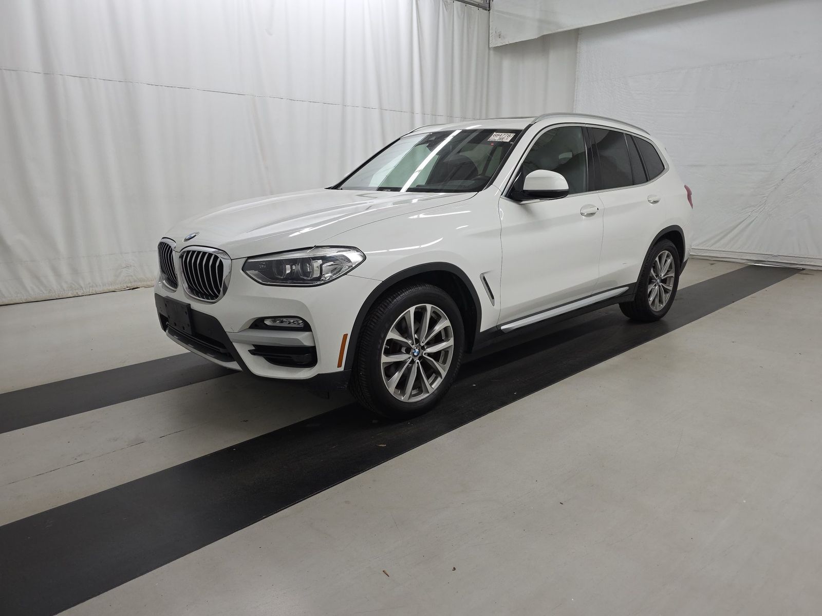 2019 BMW X3 xDrive30i AWD