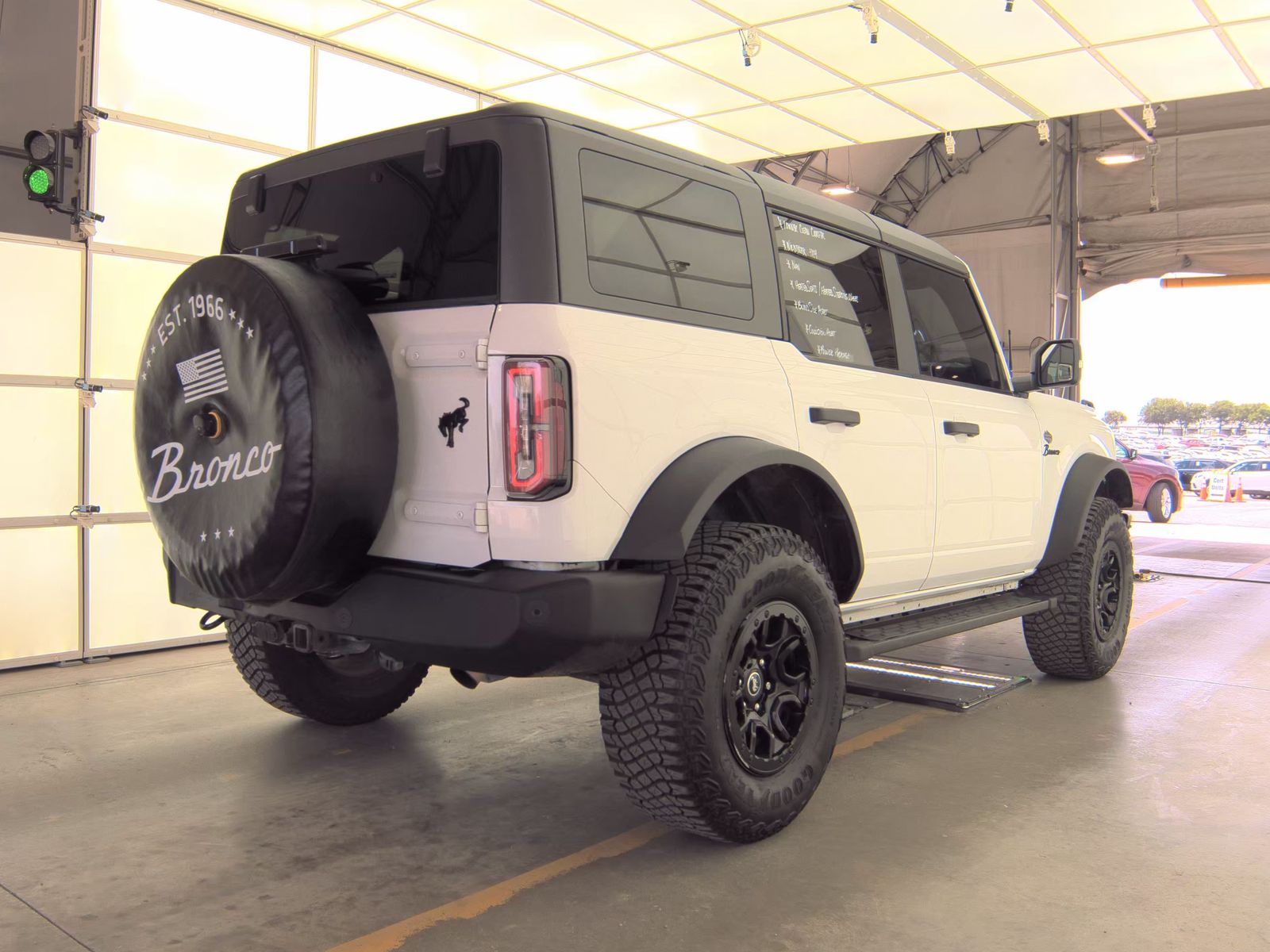 FORD BRONCO - 6
