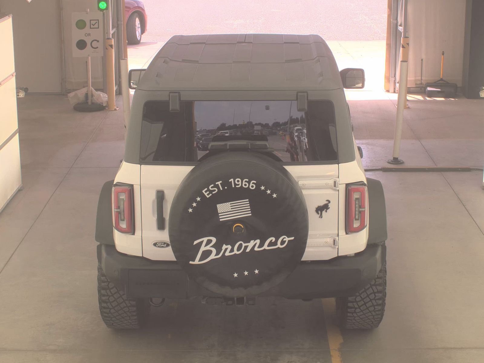FORD BRONCO - 7