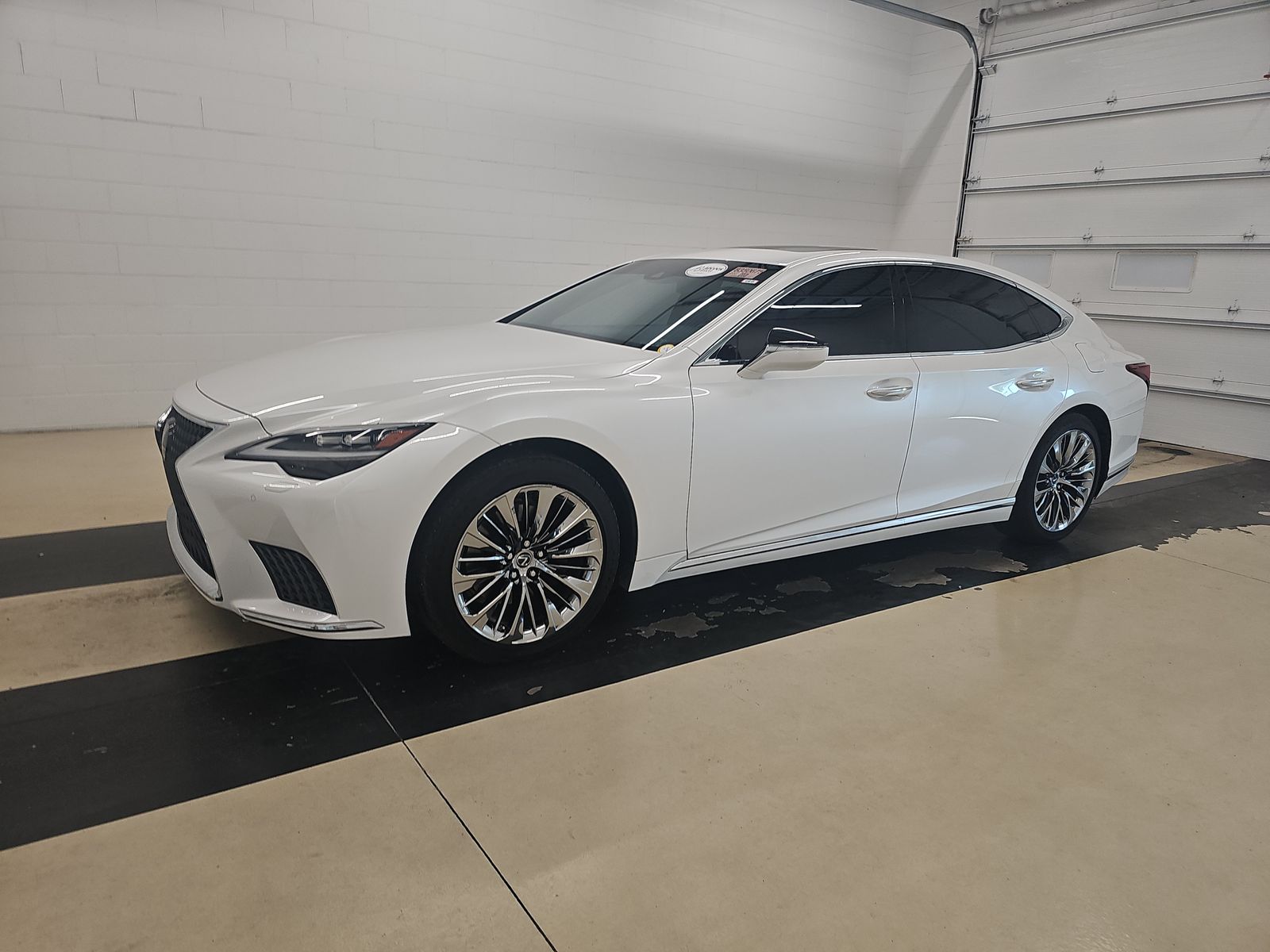 2022 Lexus LS 500 500 RWD's photo
