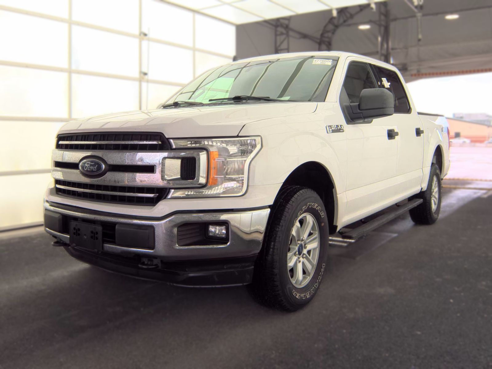 FORD F-150 - 1