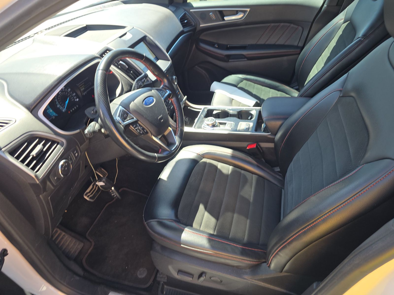 FORD EDGE - 8