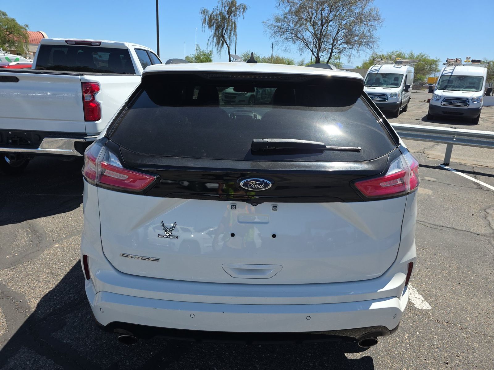 FORD EDGE - 6