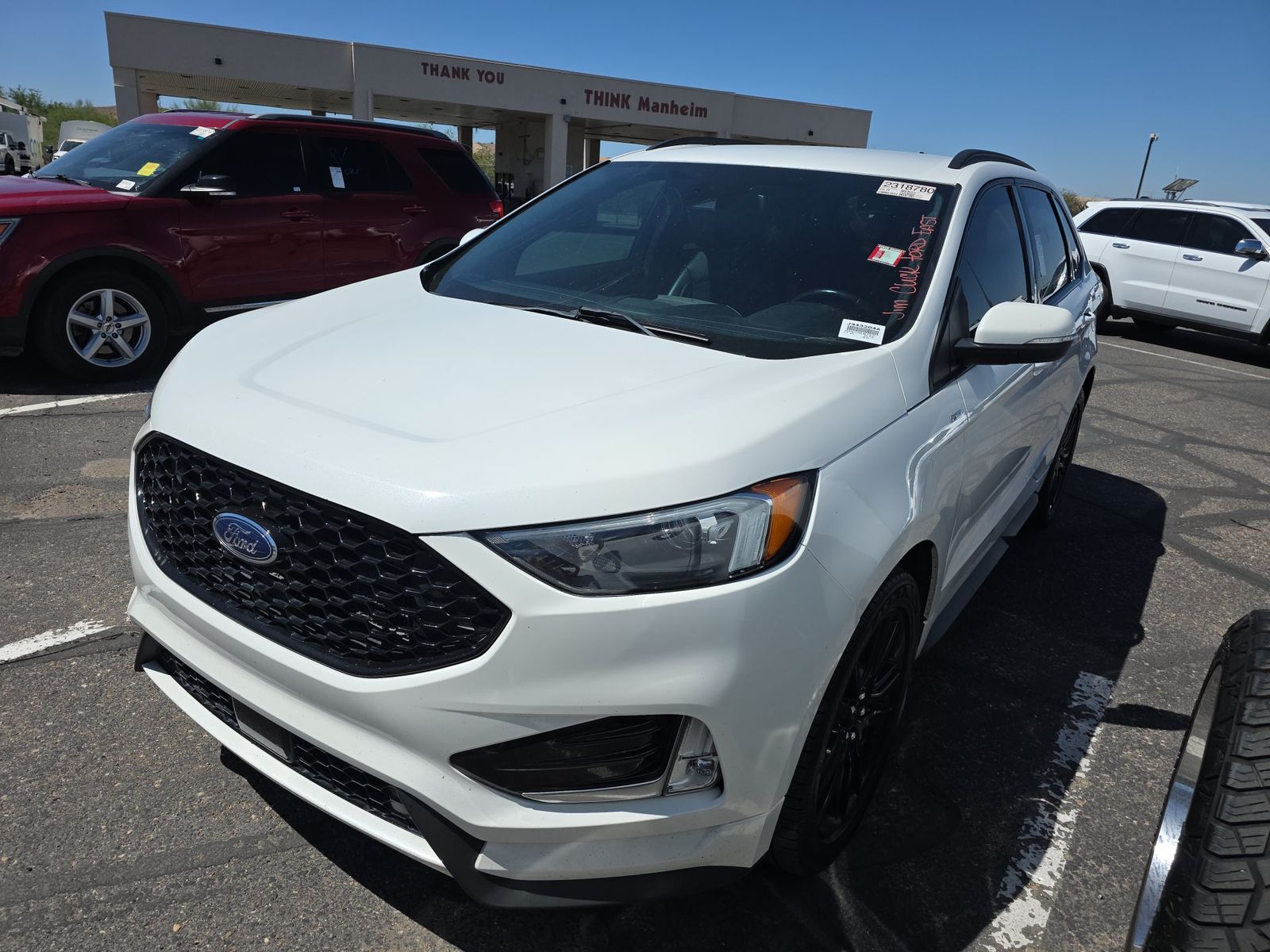 FORD EDGE - 1