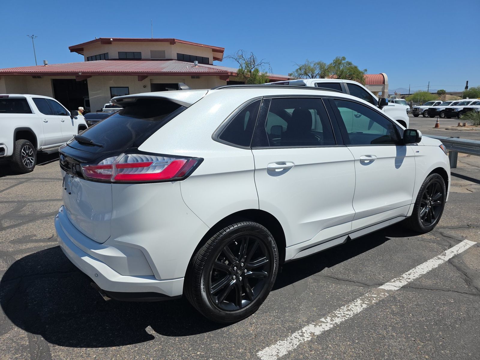 FORD EDGE - 5