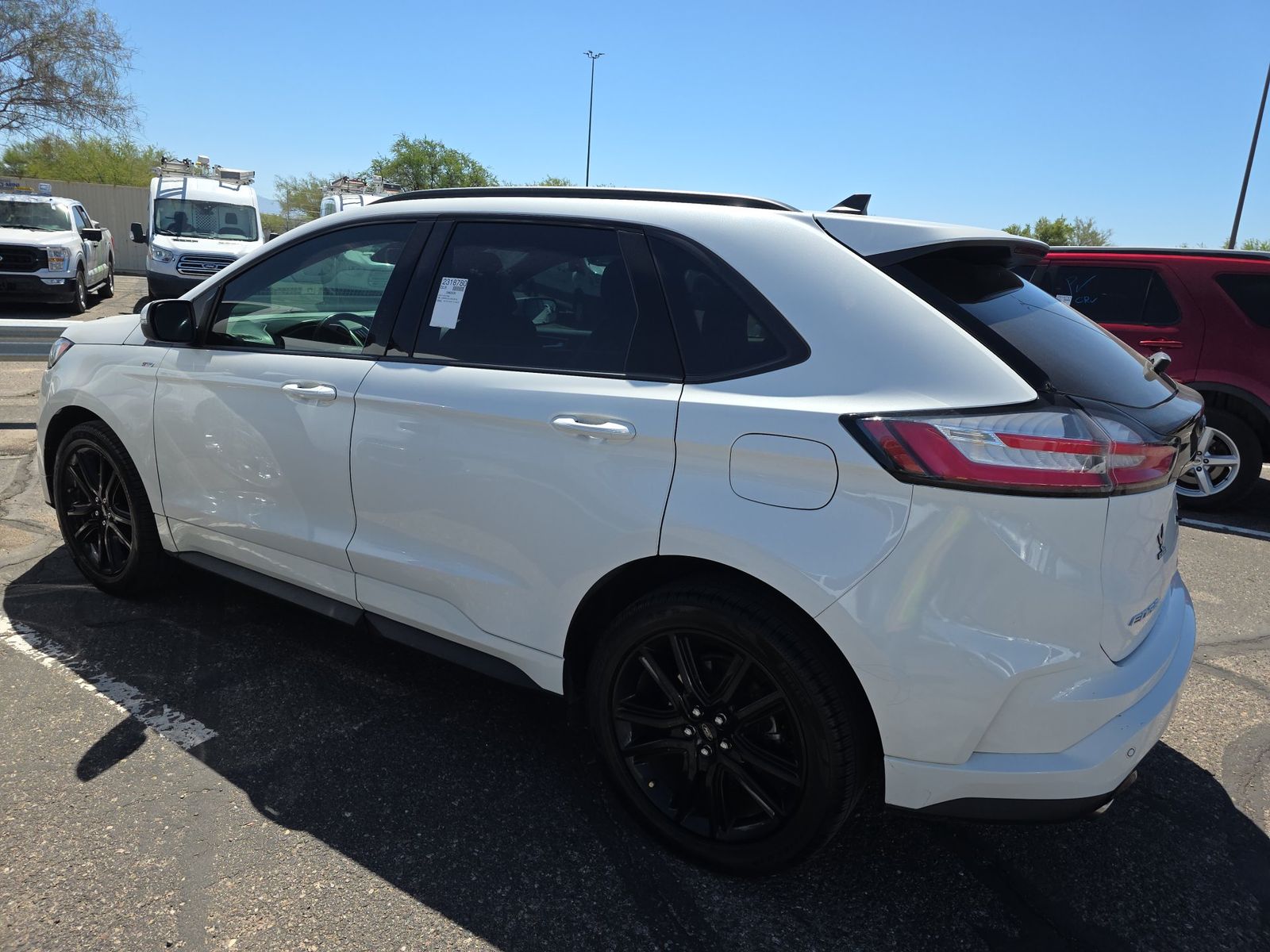 FORD EDGE - 7