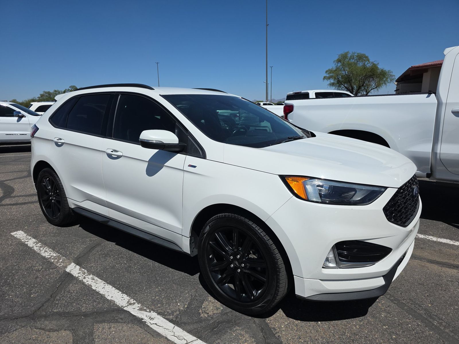 FORD EDGE - 4