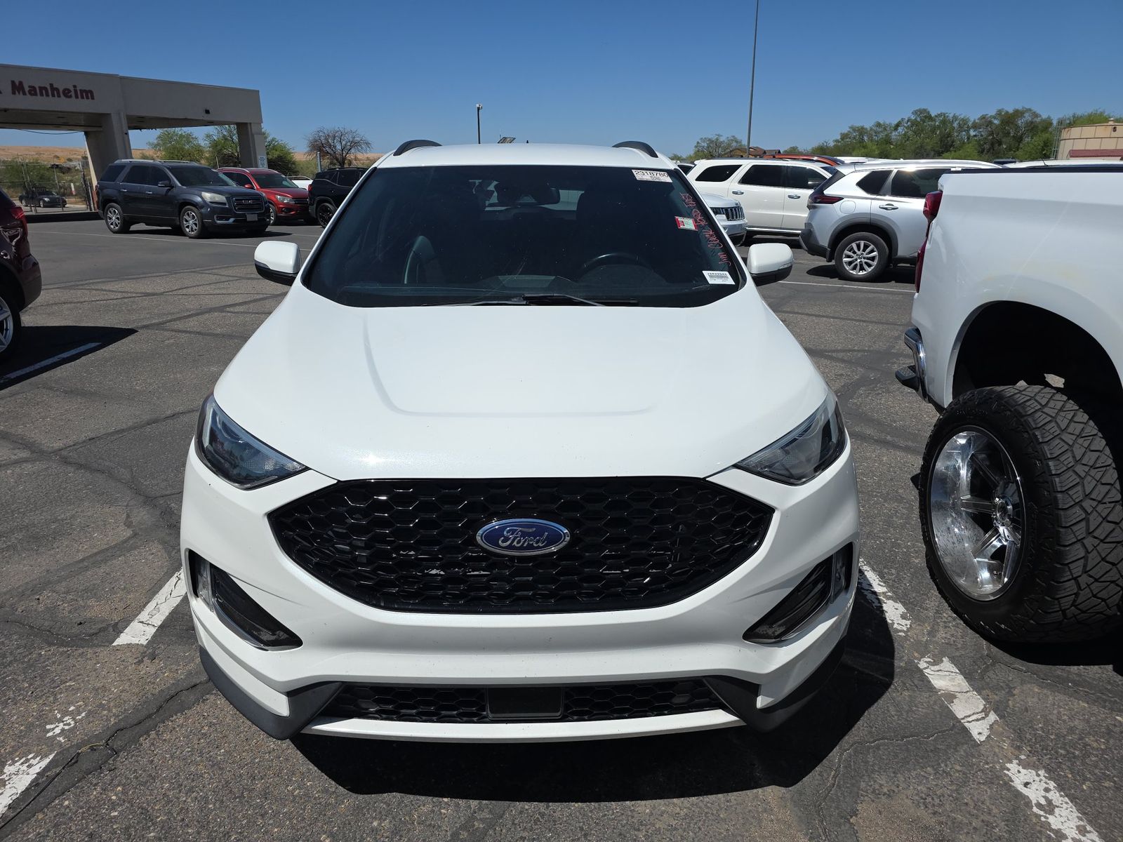 FORD EDGE - 3