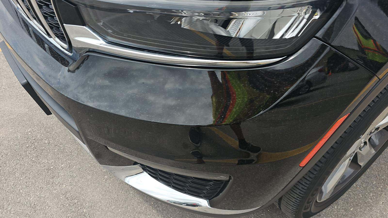 2021 Jeep Grand Cherokee L Limited RWD