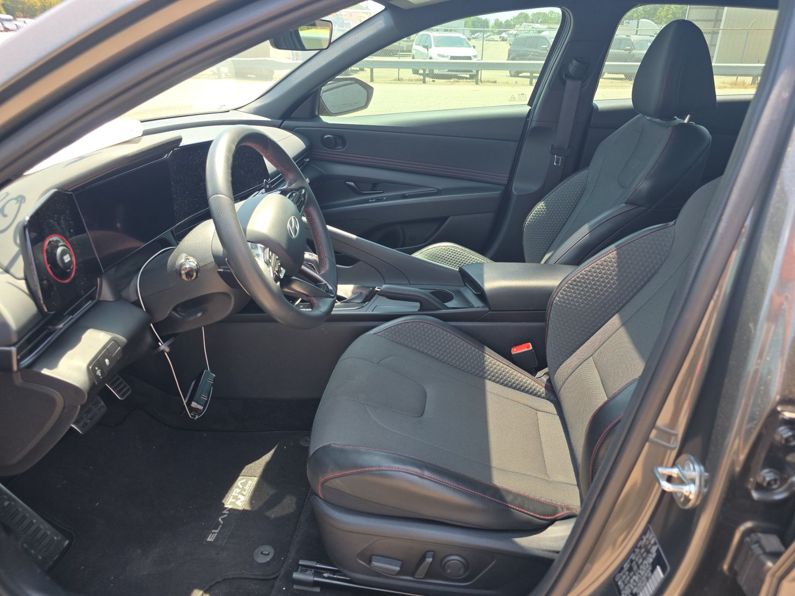 2024 Hyundai Elantra N Line FWD