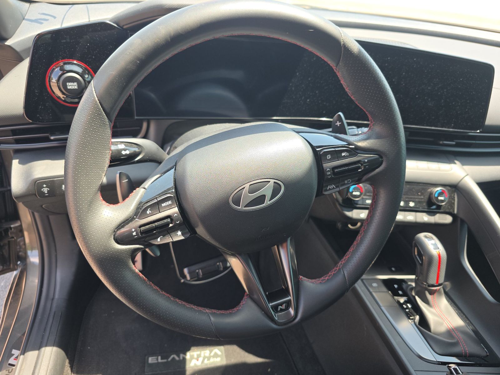 2024 Hyundai Elantra N Line FWD