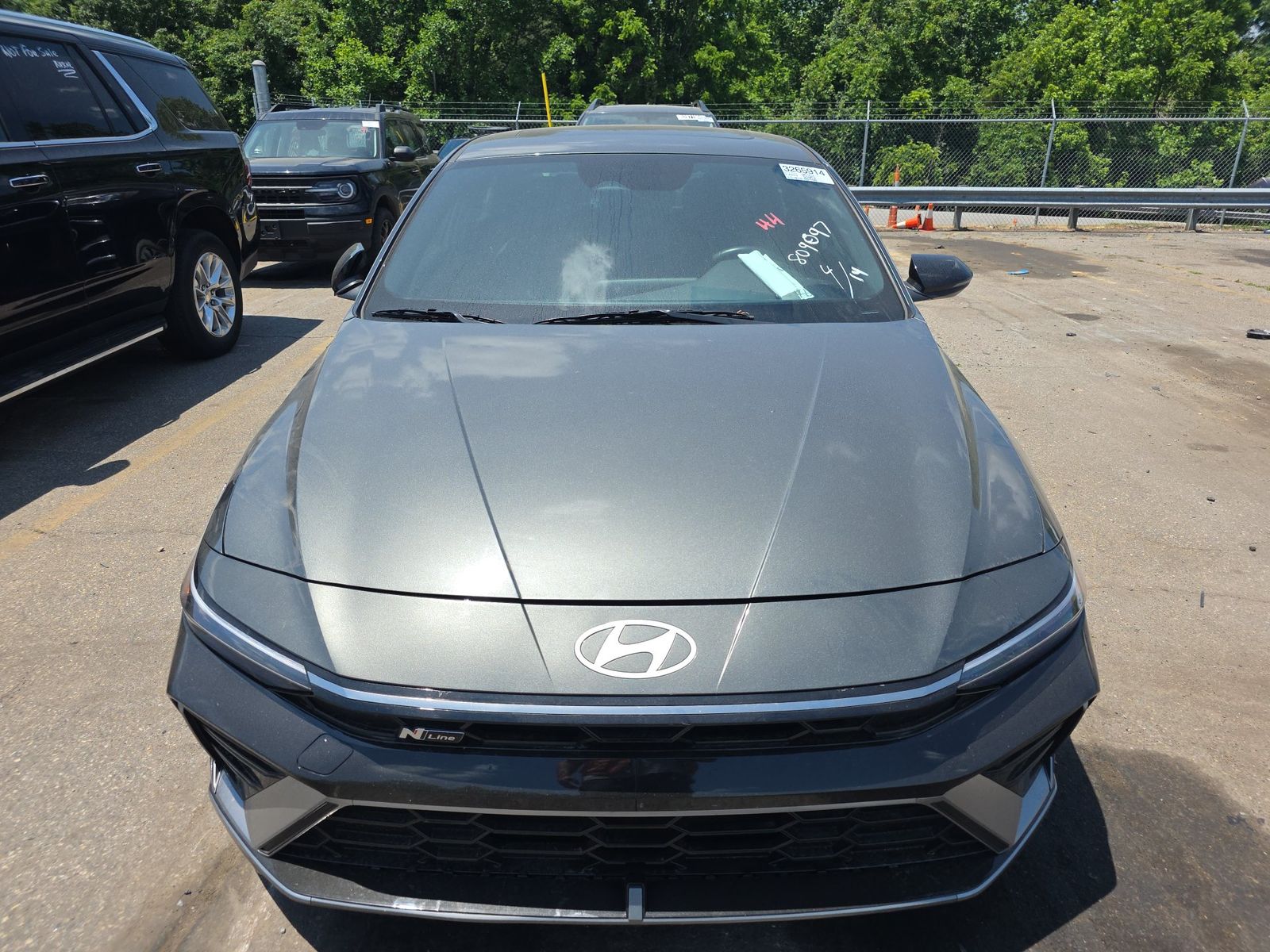 2024 Hyundai Elantra N Line FWD
