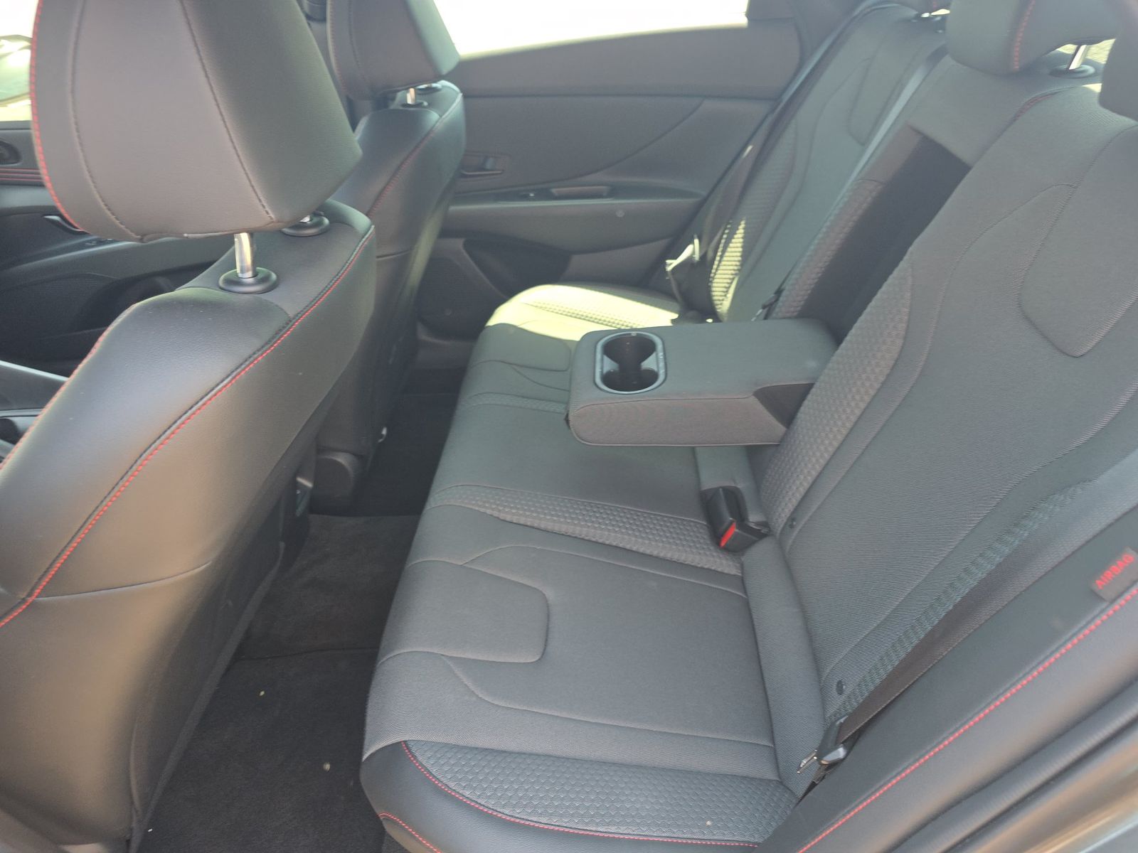 2024 Hyundai Elantra N Line FWD