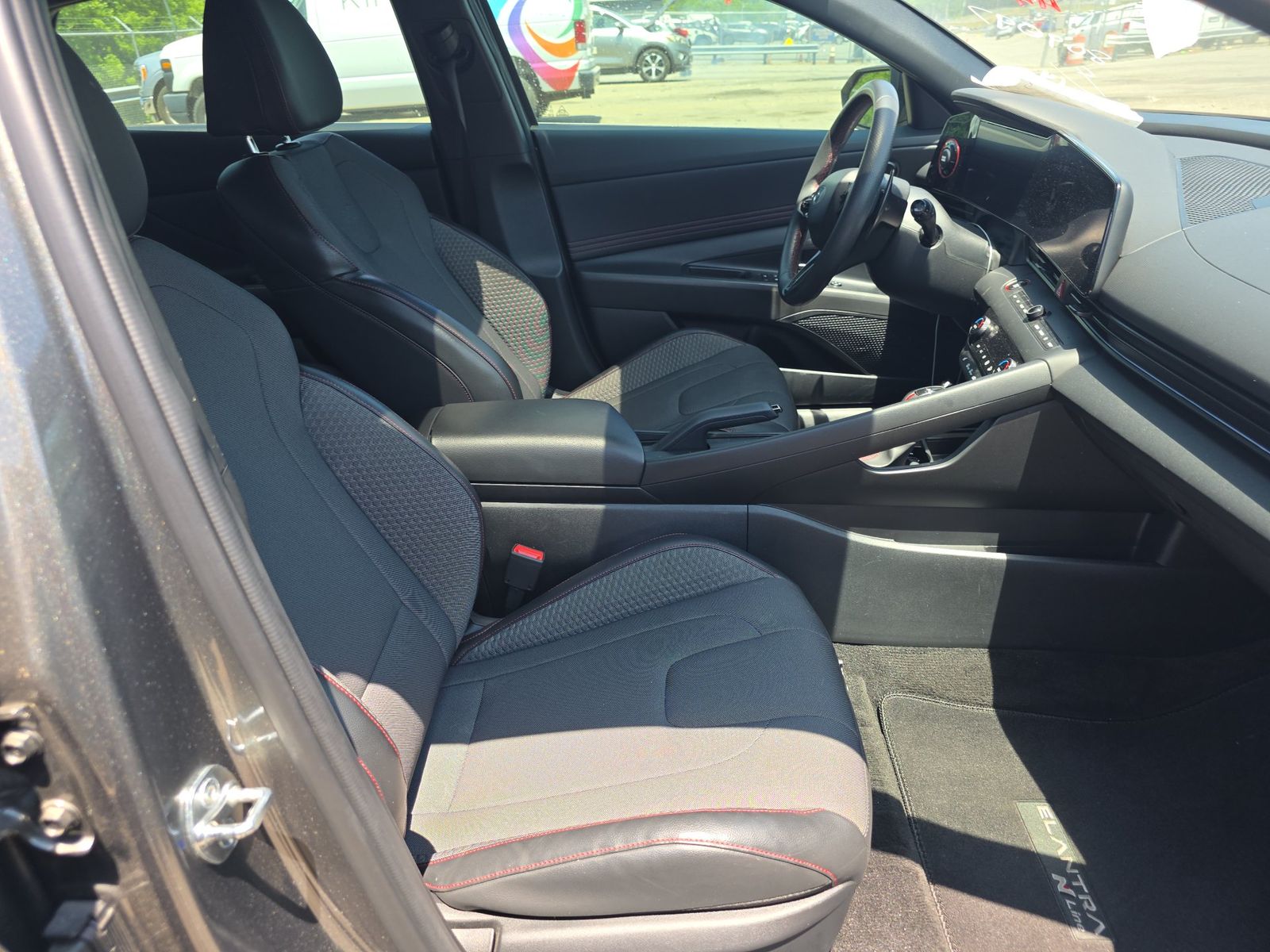 2024 Hyundai Elantra N Line FWD