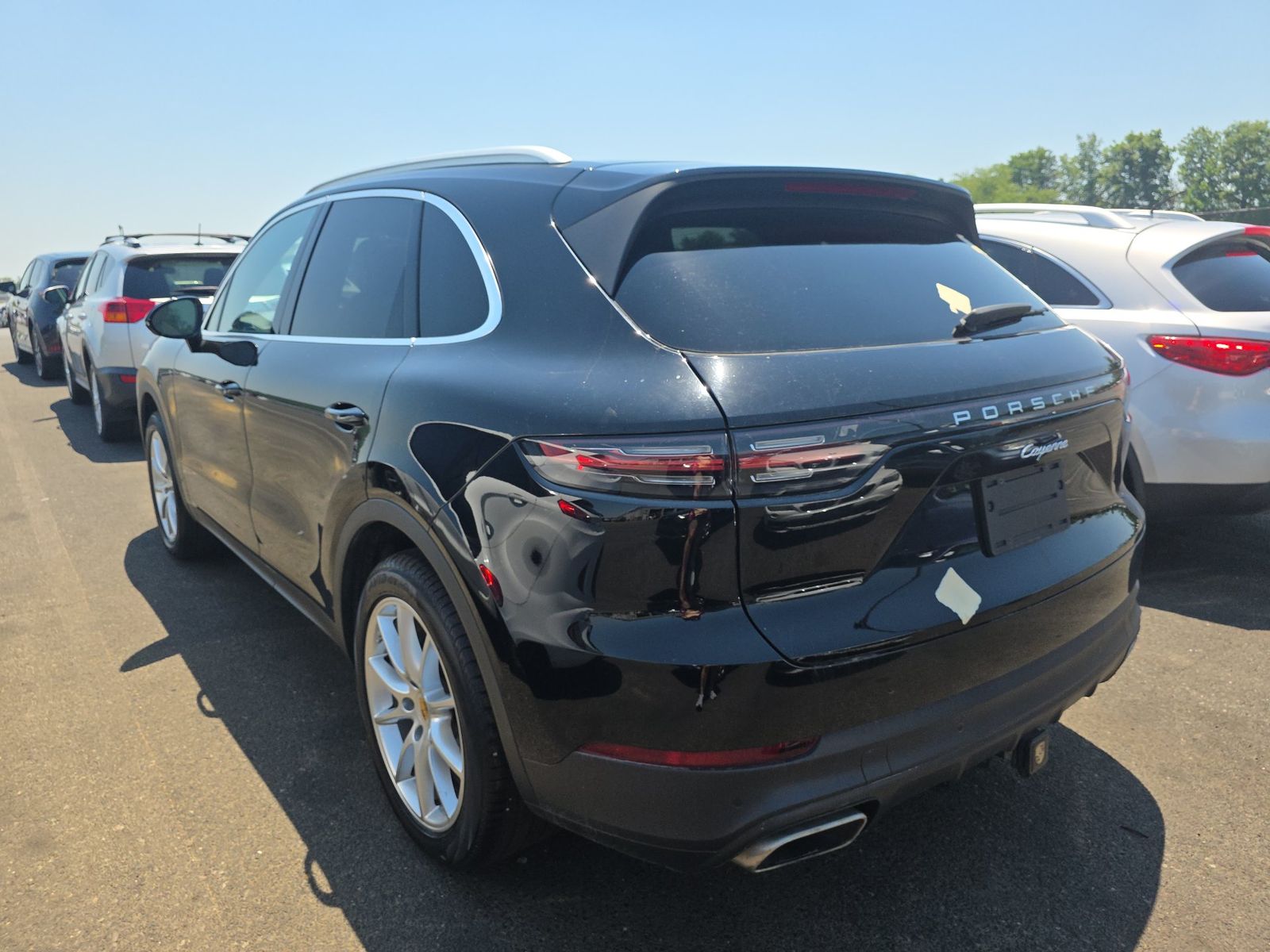 PORSCHE CAYENNE - 7