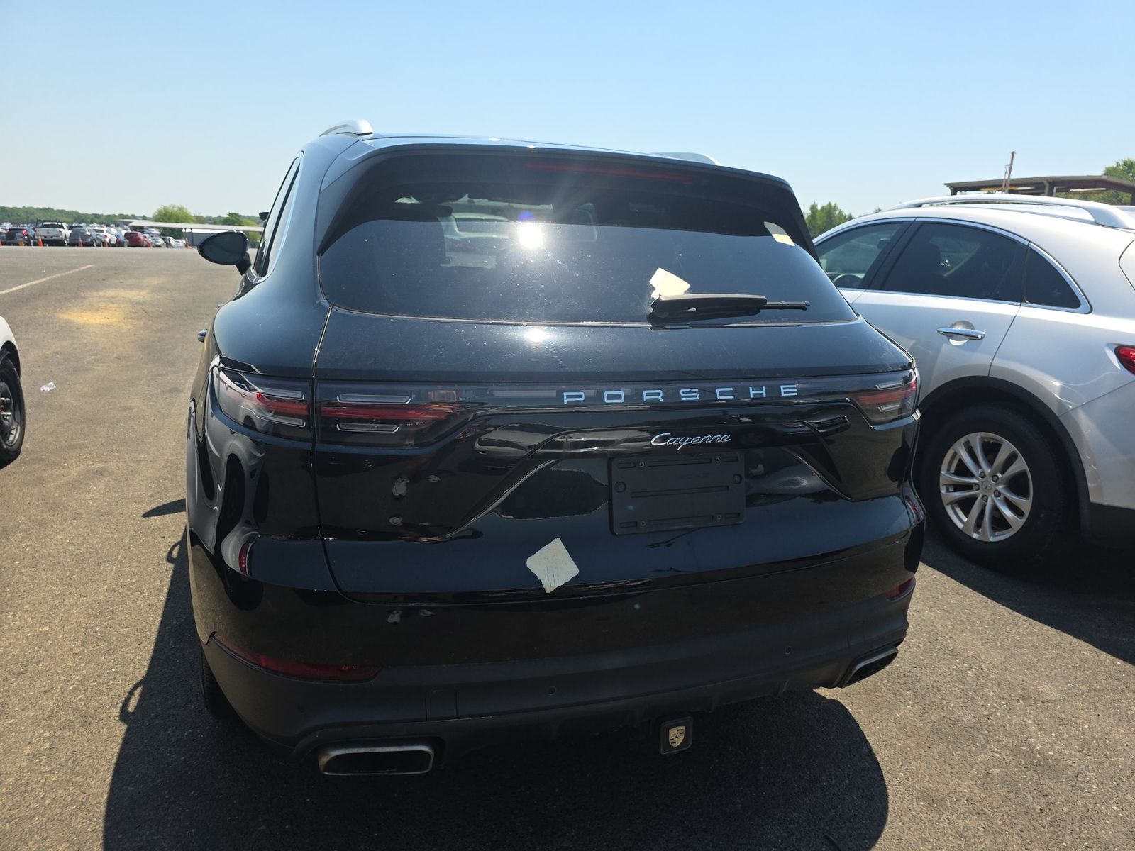 PORSCHE CAYENNE - 6
