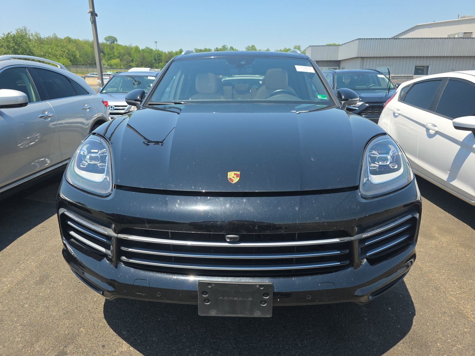 PORSCHE CAYENNE - 3