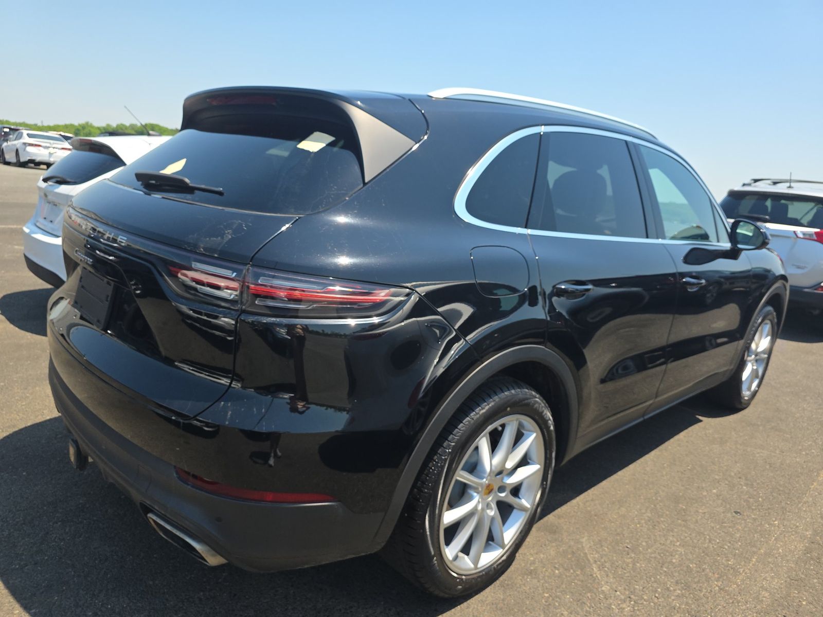 PORSCHE CAYENNE - 5