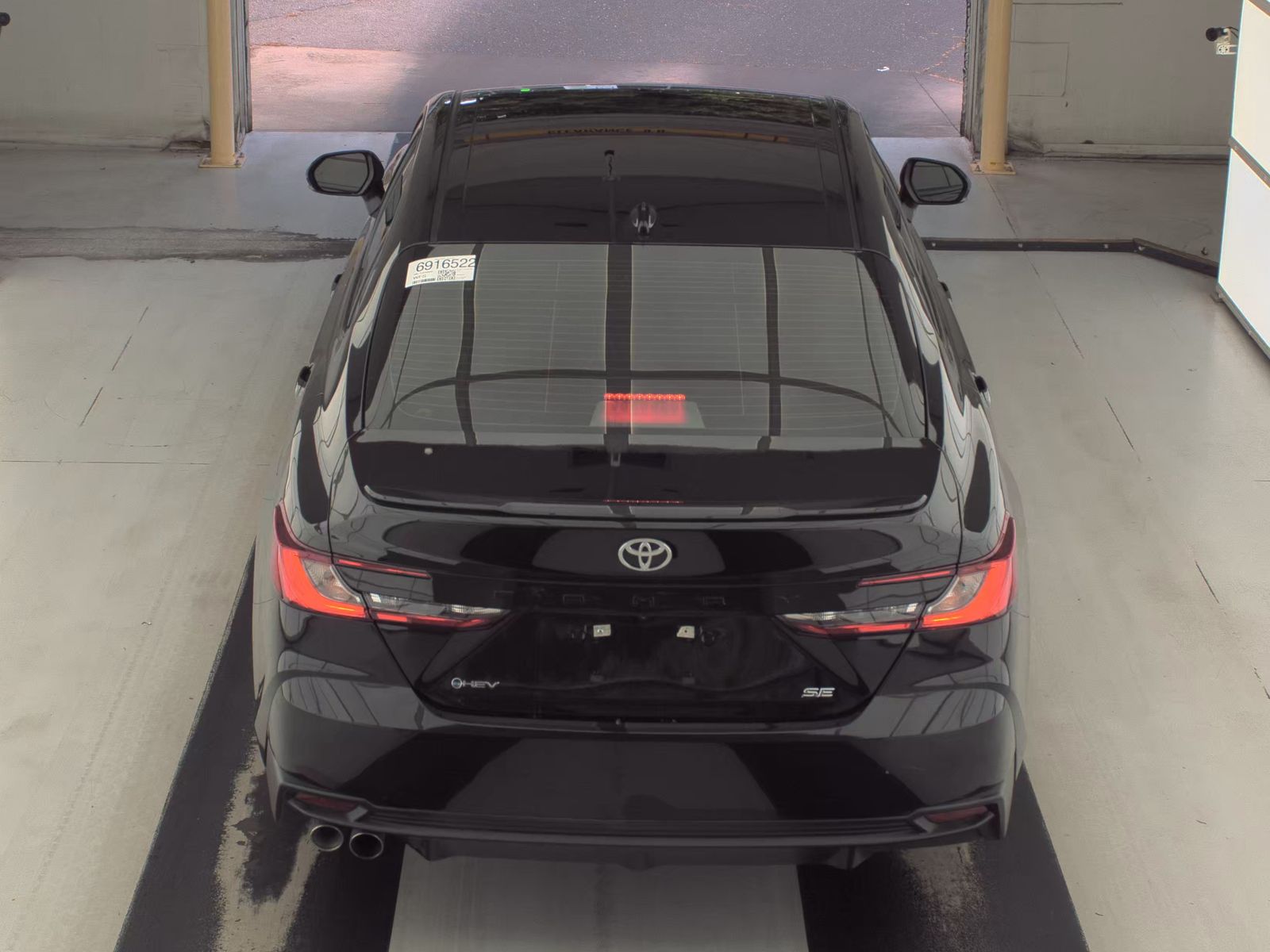 TOYOTA CAMRY - 7