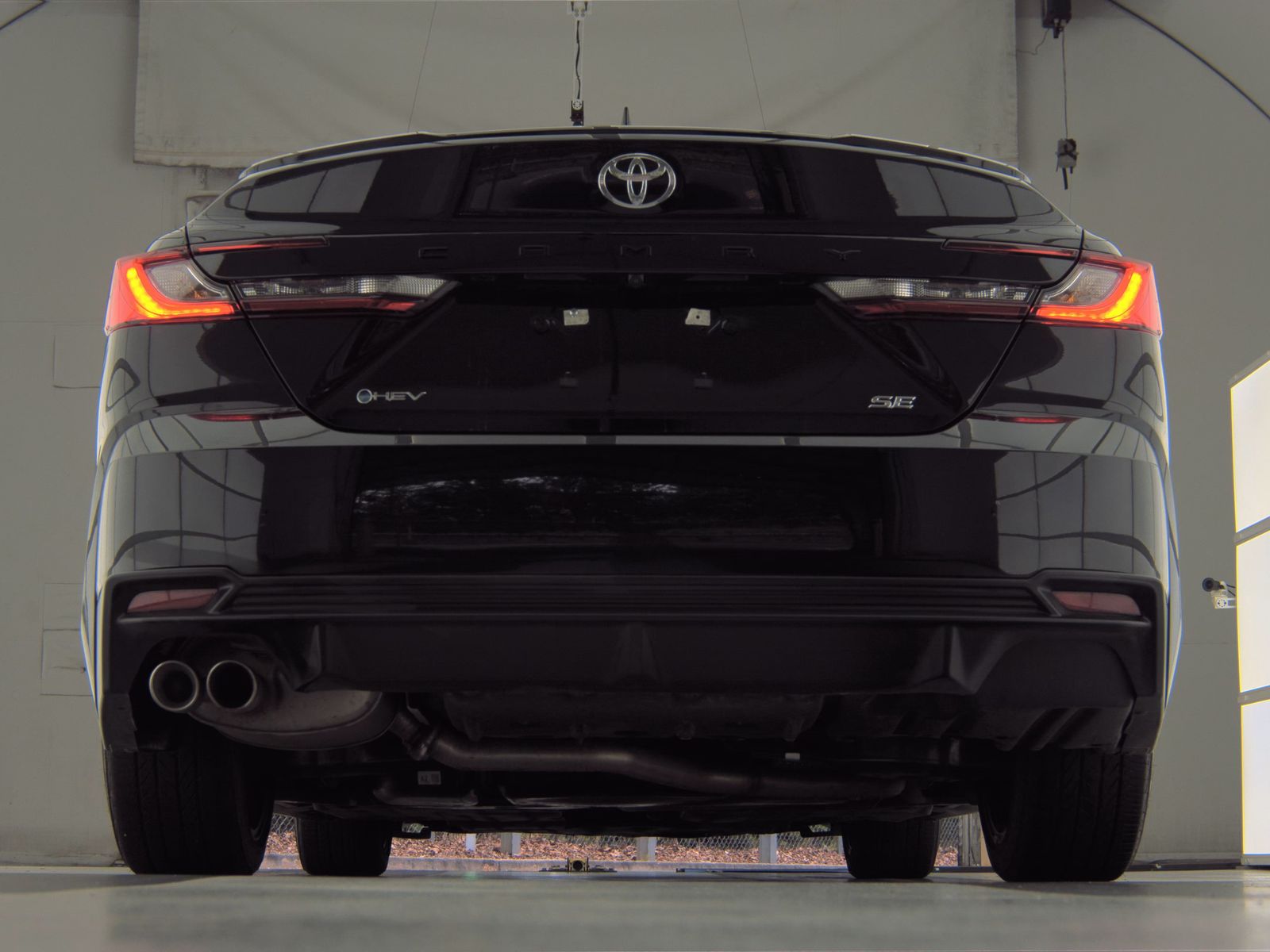 TOYOTA CAMRY - 8