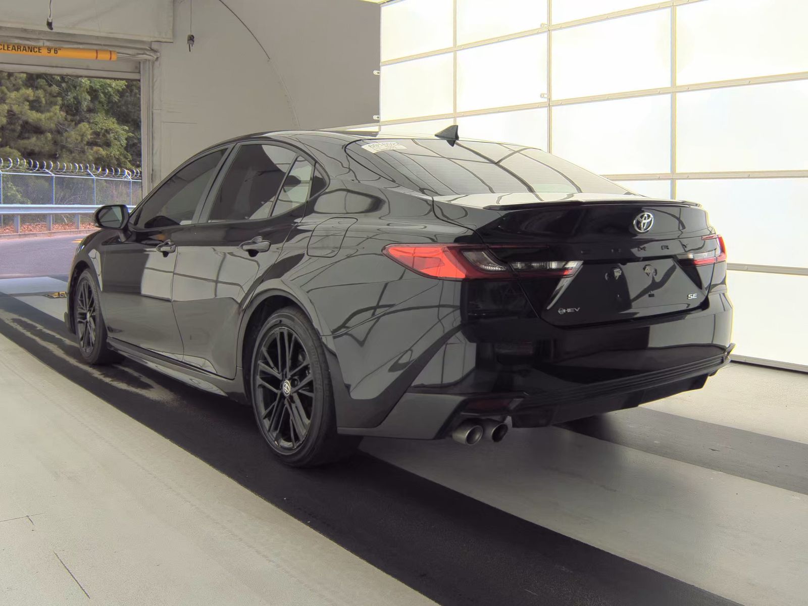 TOYOTA CAMRY - 9