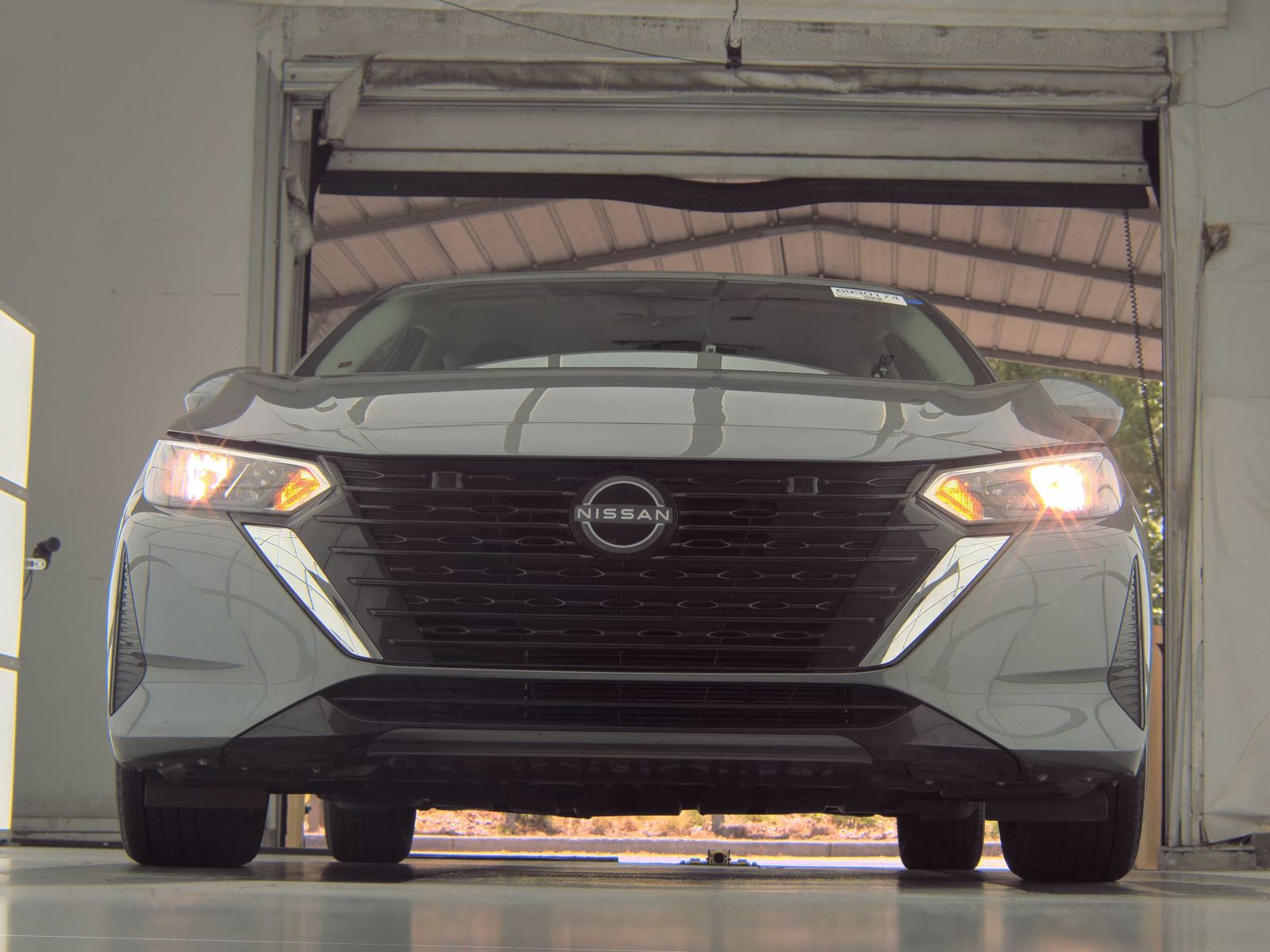 NISSAN SENTRA - 4