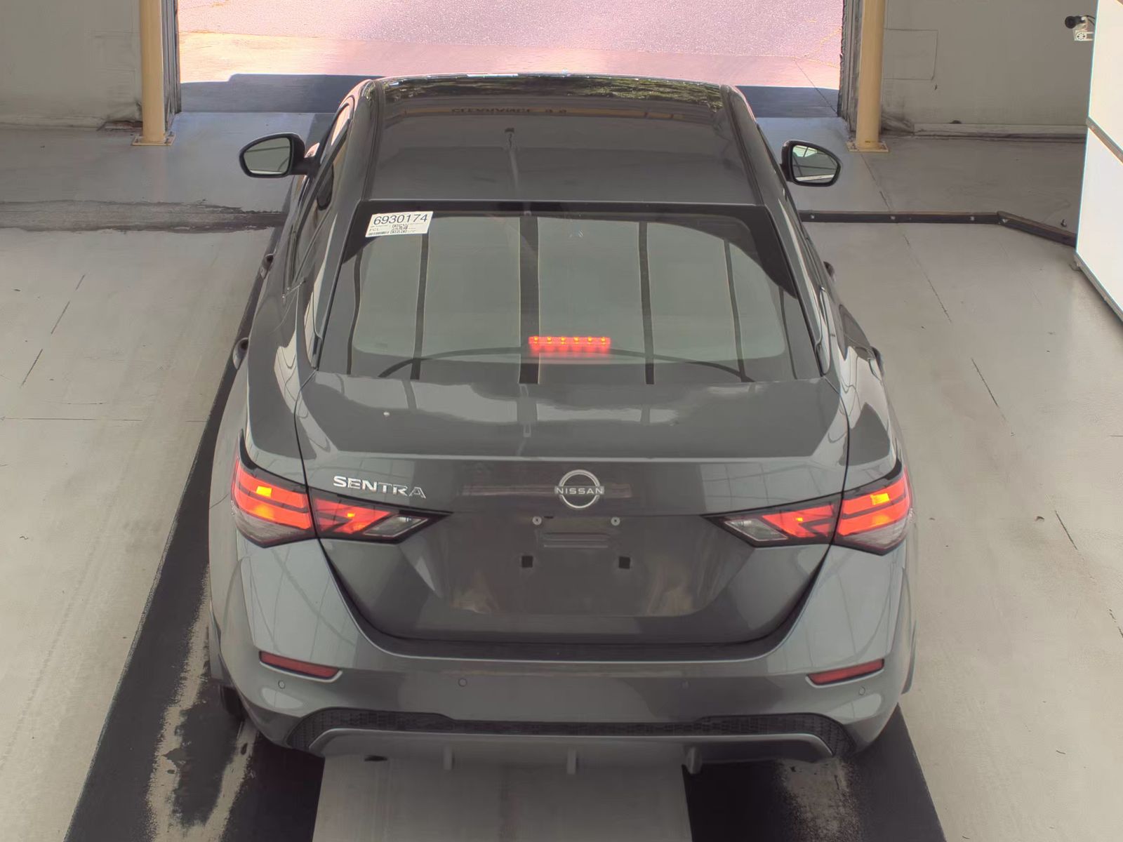 NISSAN SENTRA - 7