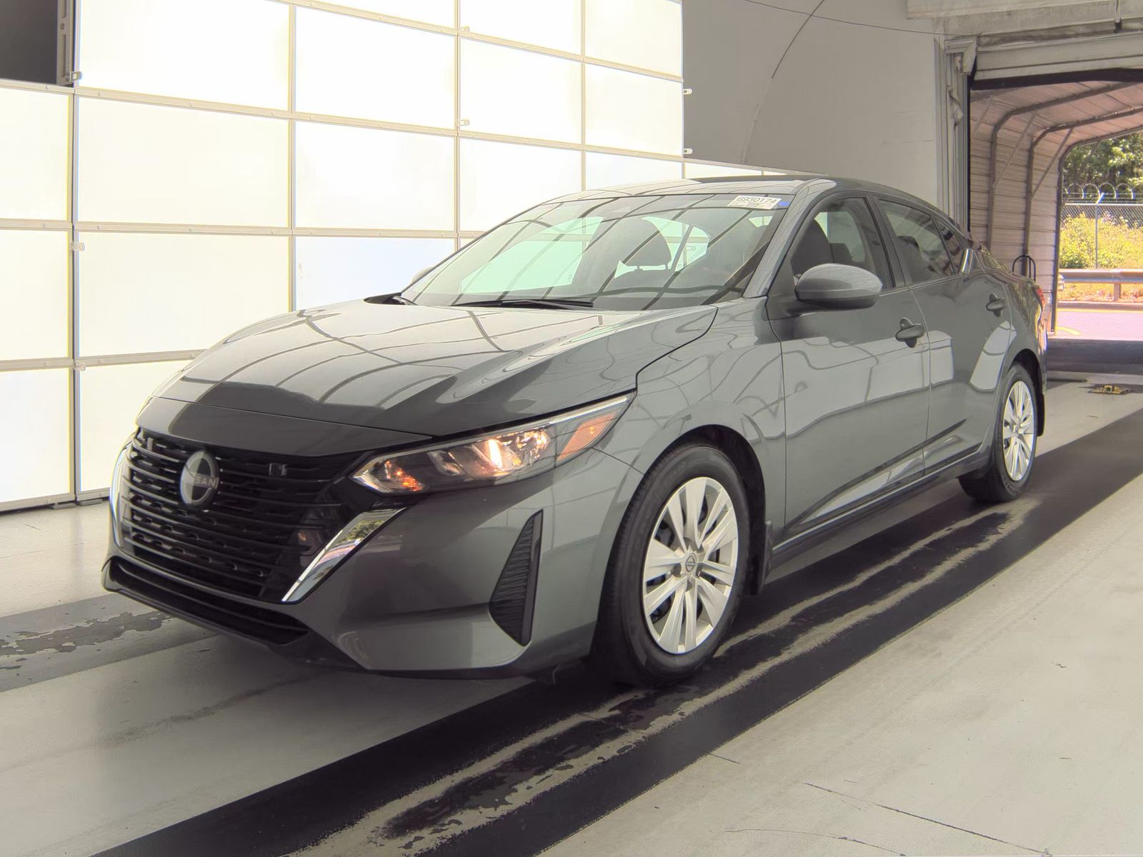 NISSAN SENTRA - 1