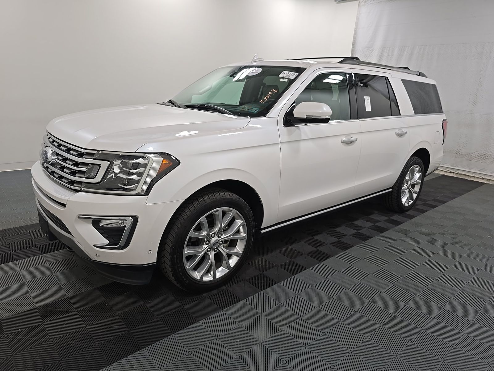 FORD EXPEDITION MAX - 1
