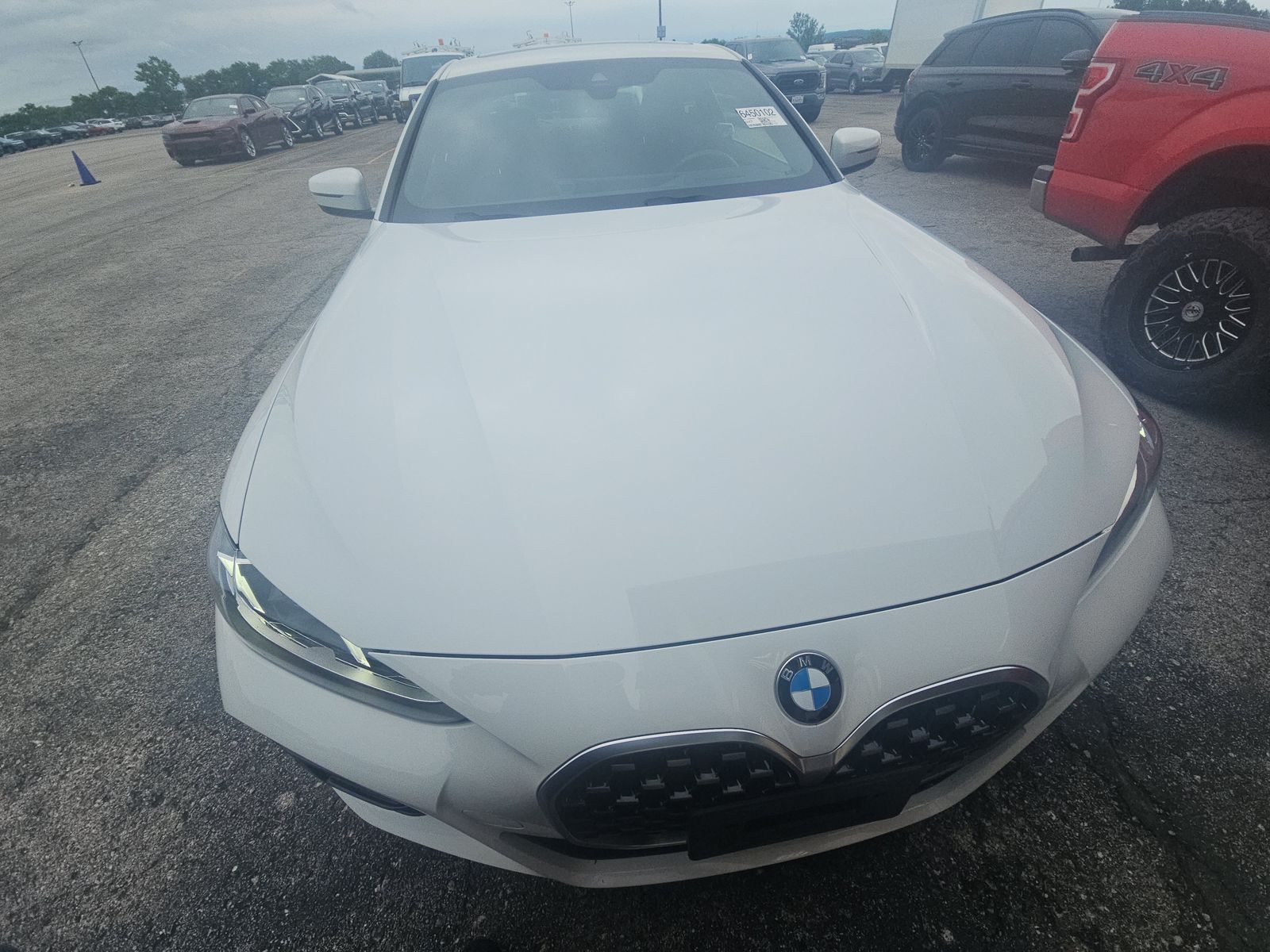 2026 BMW 4 Series 430i xDrive AWD