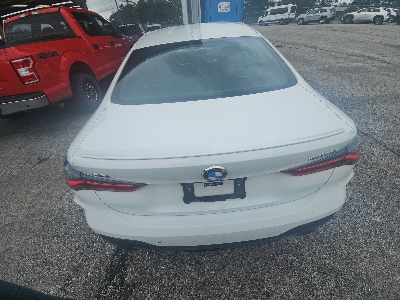 2026 BMW 4 Series 430i xDrive AWD