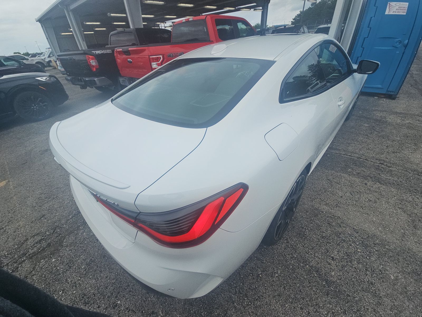 2026 BMW 4 Series 430i xDrive AWD