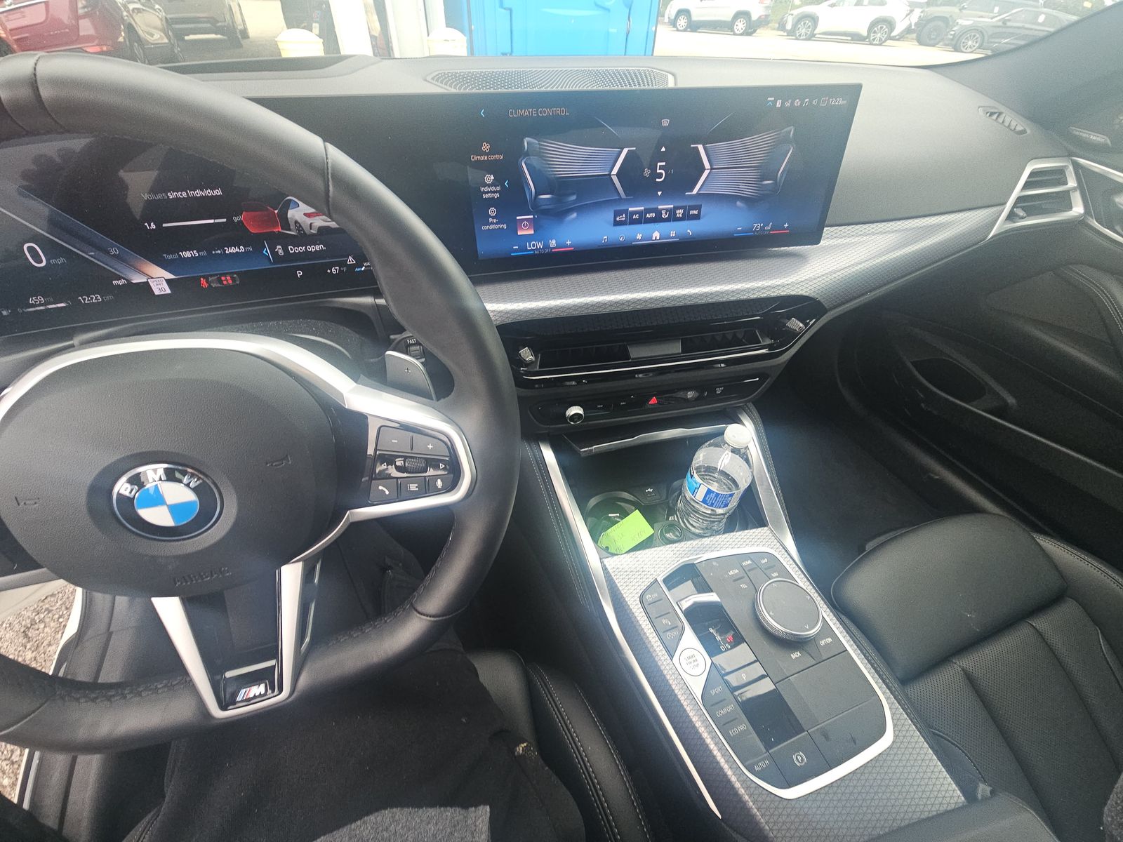 2026 BMW 4 Series 430i xDrive AWD