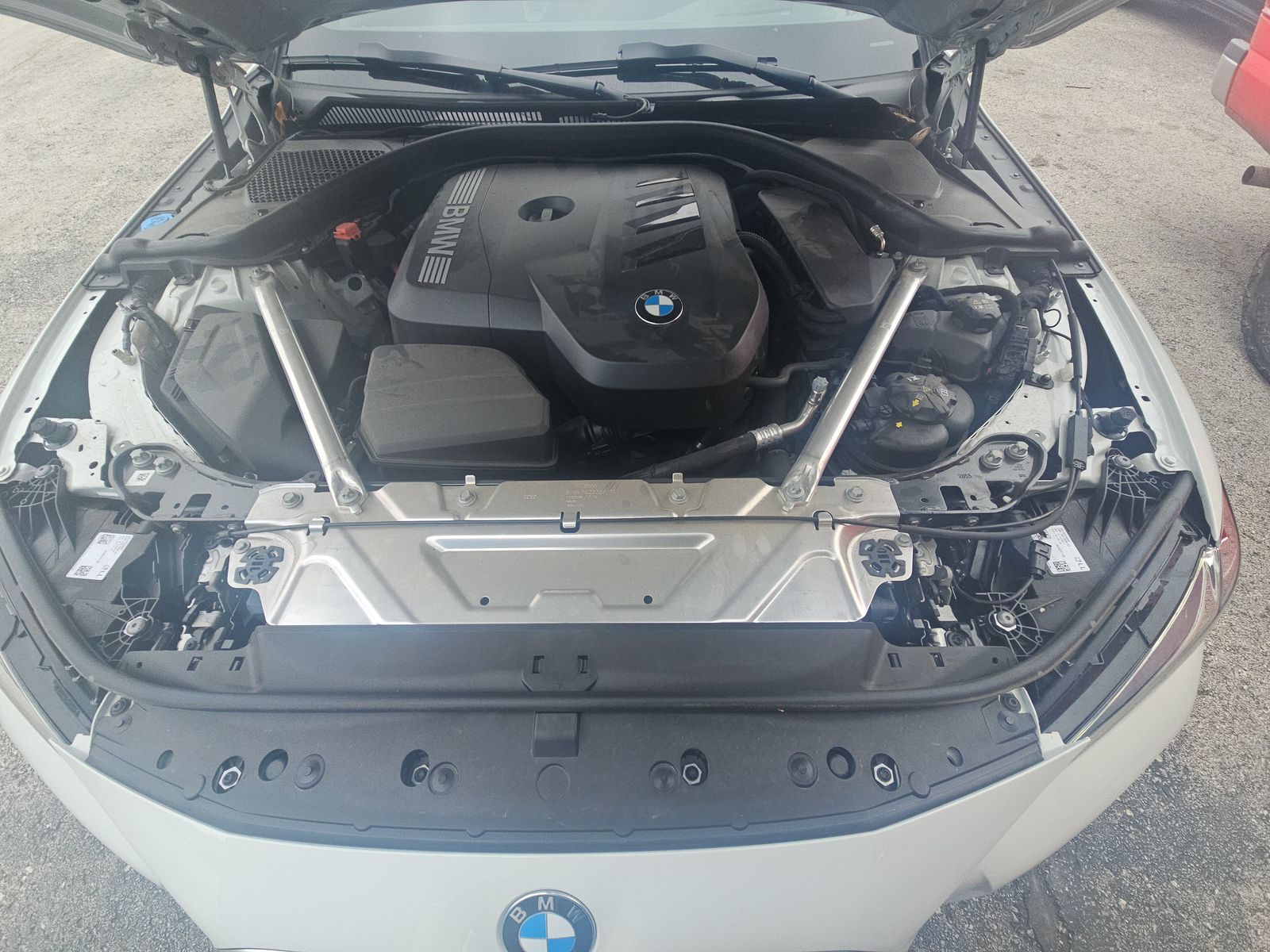 2026 BMW 4 Series 430i xDrive AWD