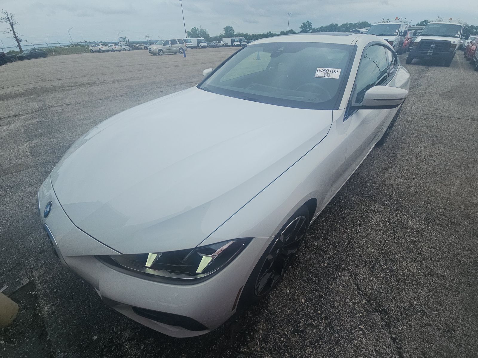 2026 BMW 4 Series 430i xDrive AWD