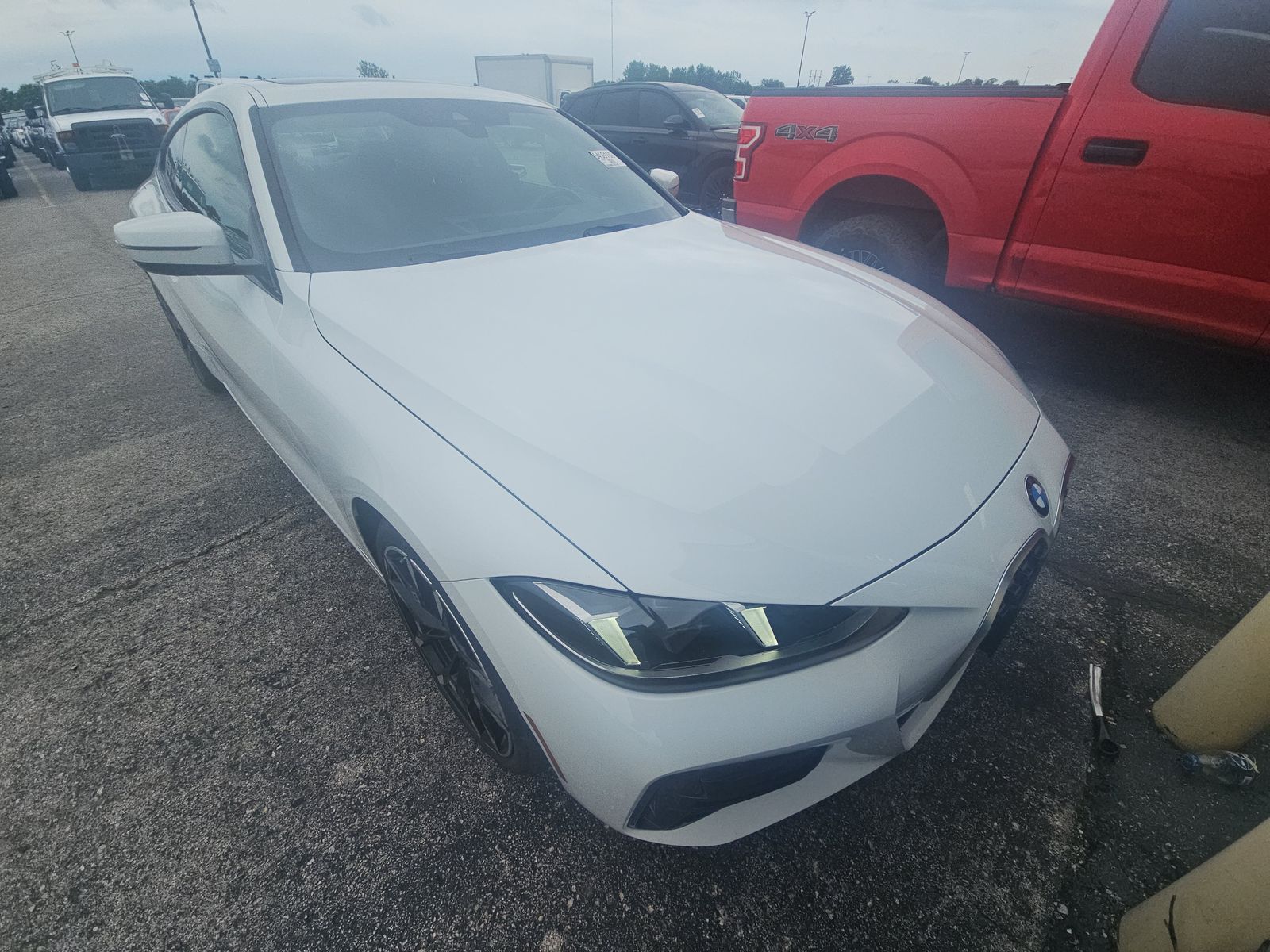 2026 BMW 4 Series 430i xDrive AWD
