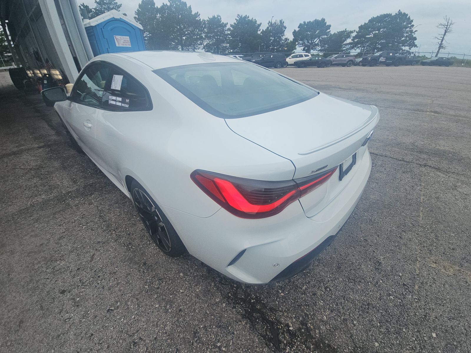 2026 BMW 4 Series 430i xDrive AWD