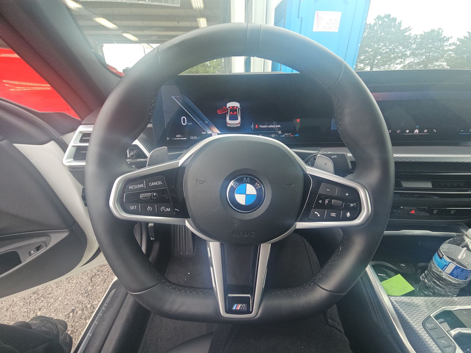 2026 BMW 4 Series 430i xDrive AWD