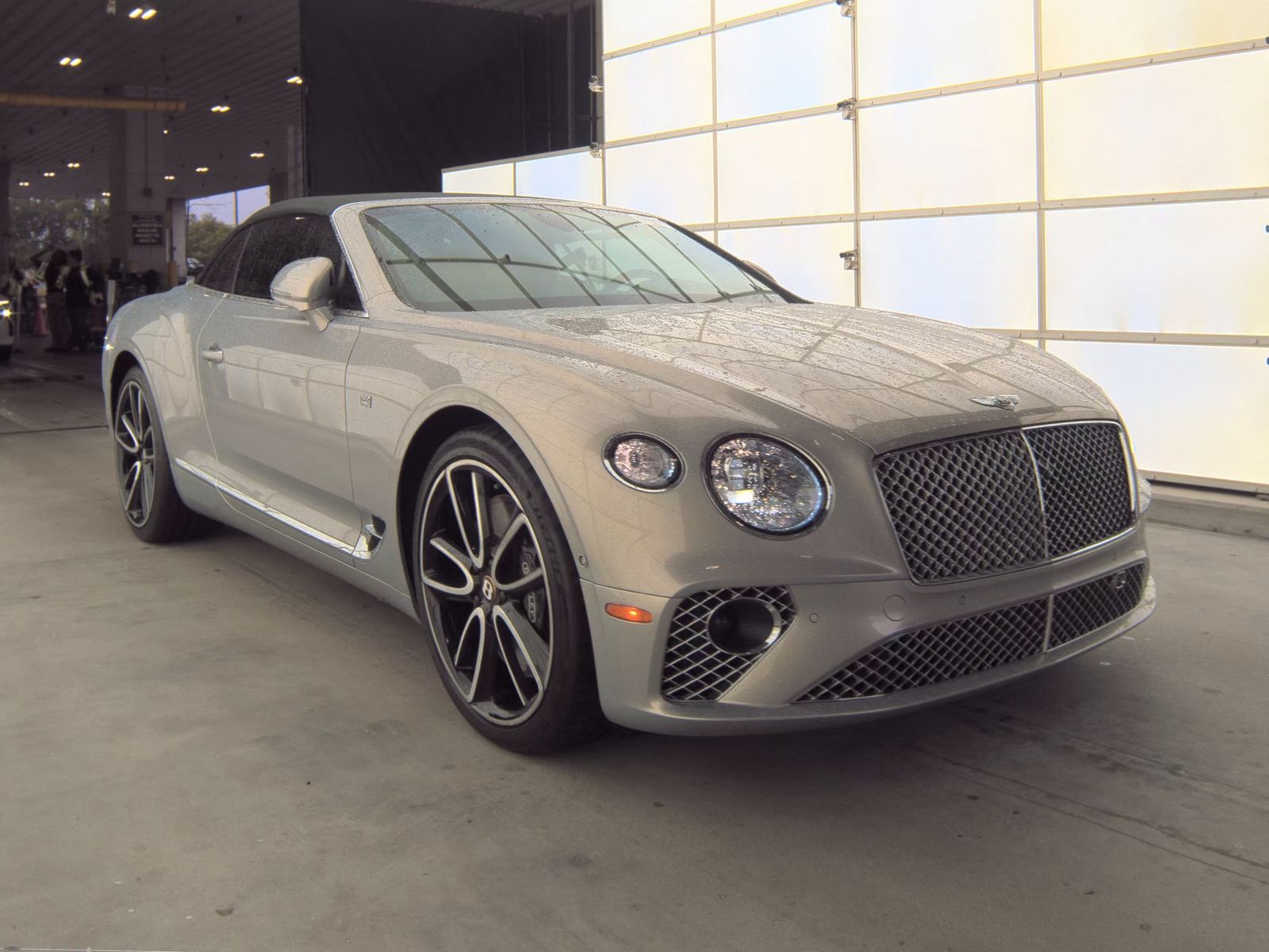 2020 Bentley Continental GT V8 AWD
