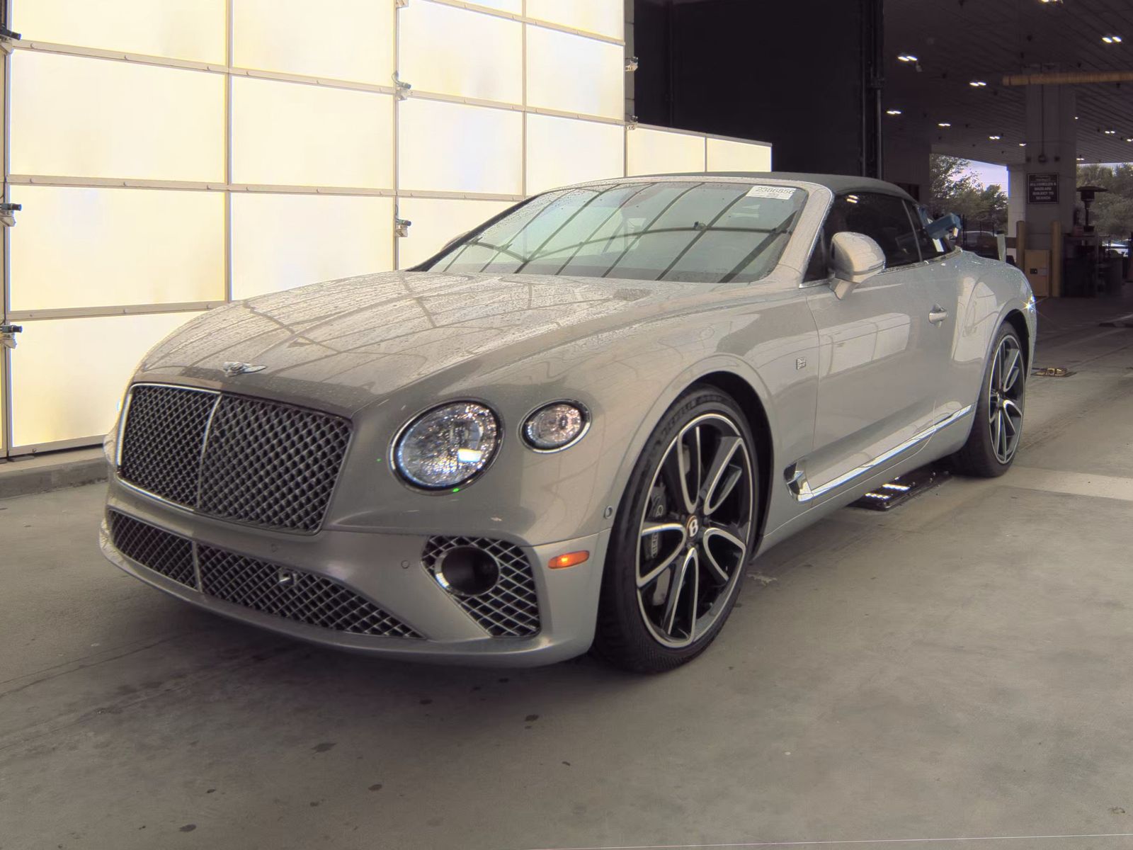 2020 Bentley Continental GT V8 AWD