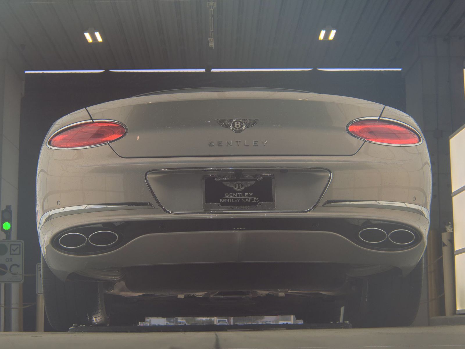 2020 Bentley Continental GT V8 AWD