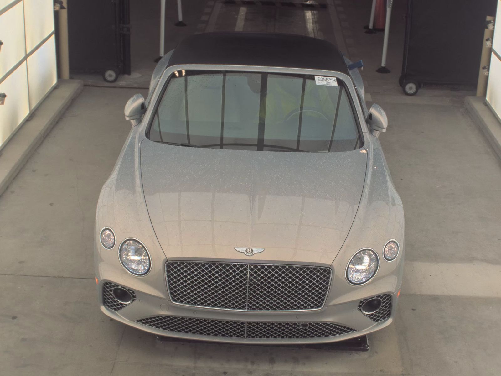 2020 Bentley Continental GT V8 AWD