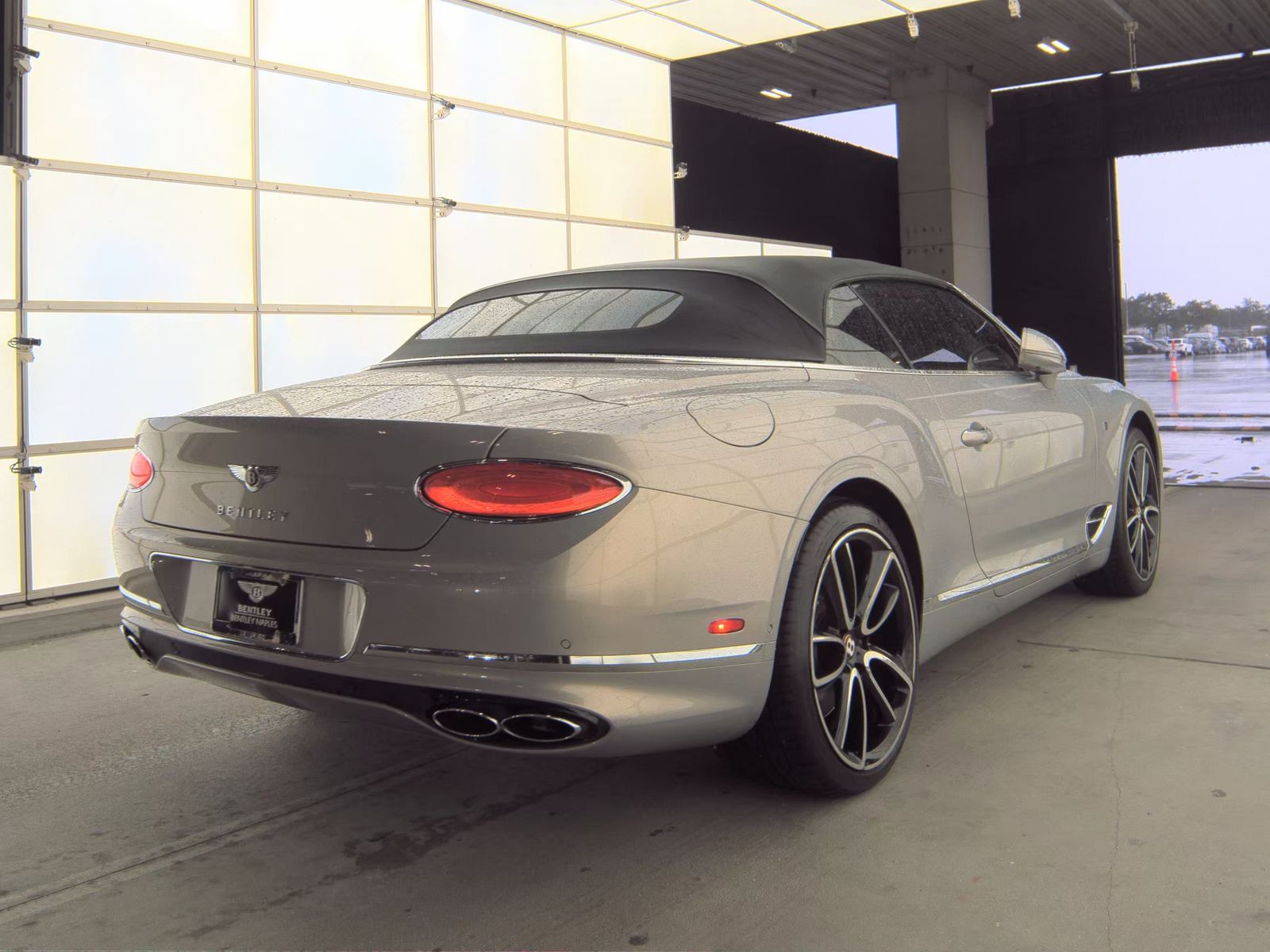 2020 Bentley Continental GT V8 AWD
