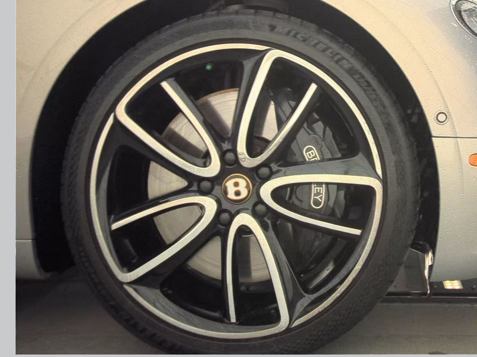 2020 Bentley Continental GT V8 AWD